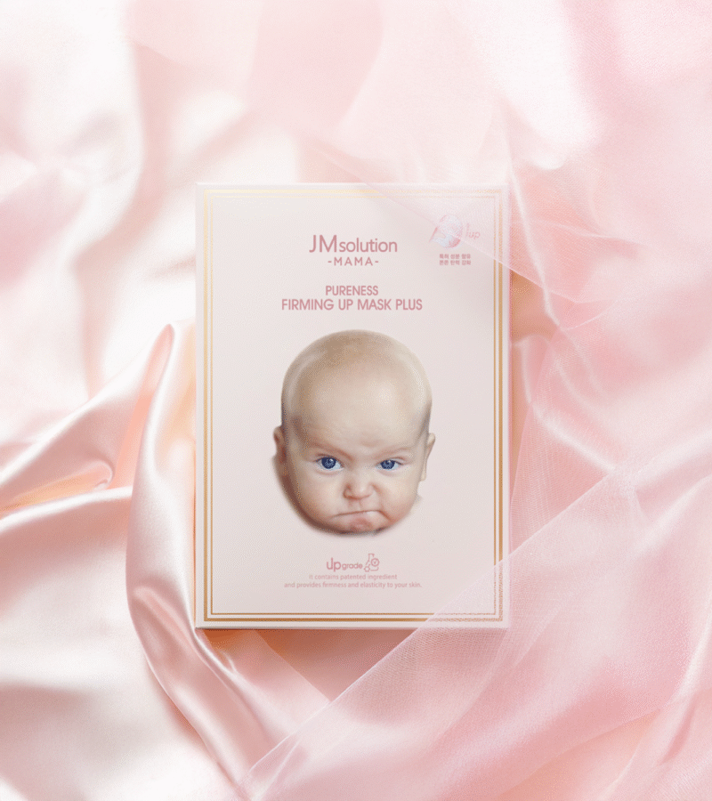 MẶT NẠ JM SOLUTION NÂNG CƠ TINH KHIẾT PURENESS FIRMING UP MASK PLUS