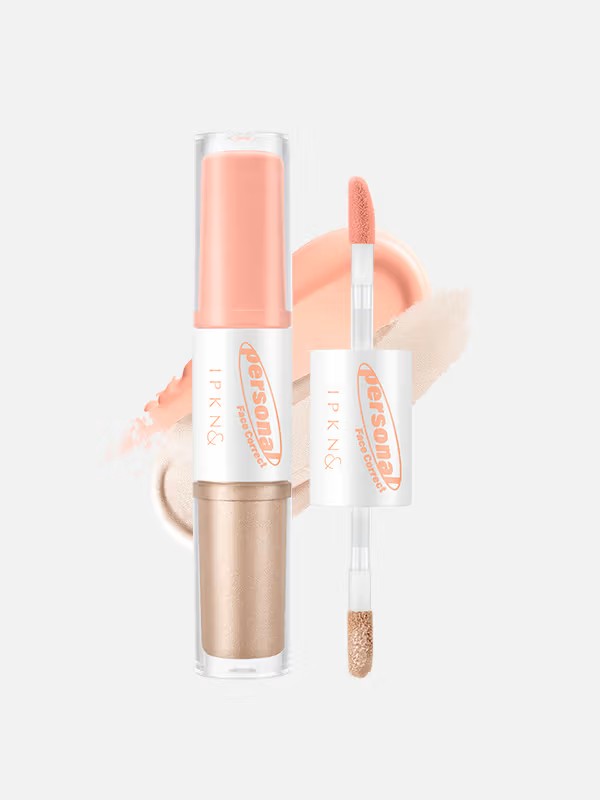 Phấn Má & Highlight IPKN  – Tông Ấm Tự Nhiên