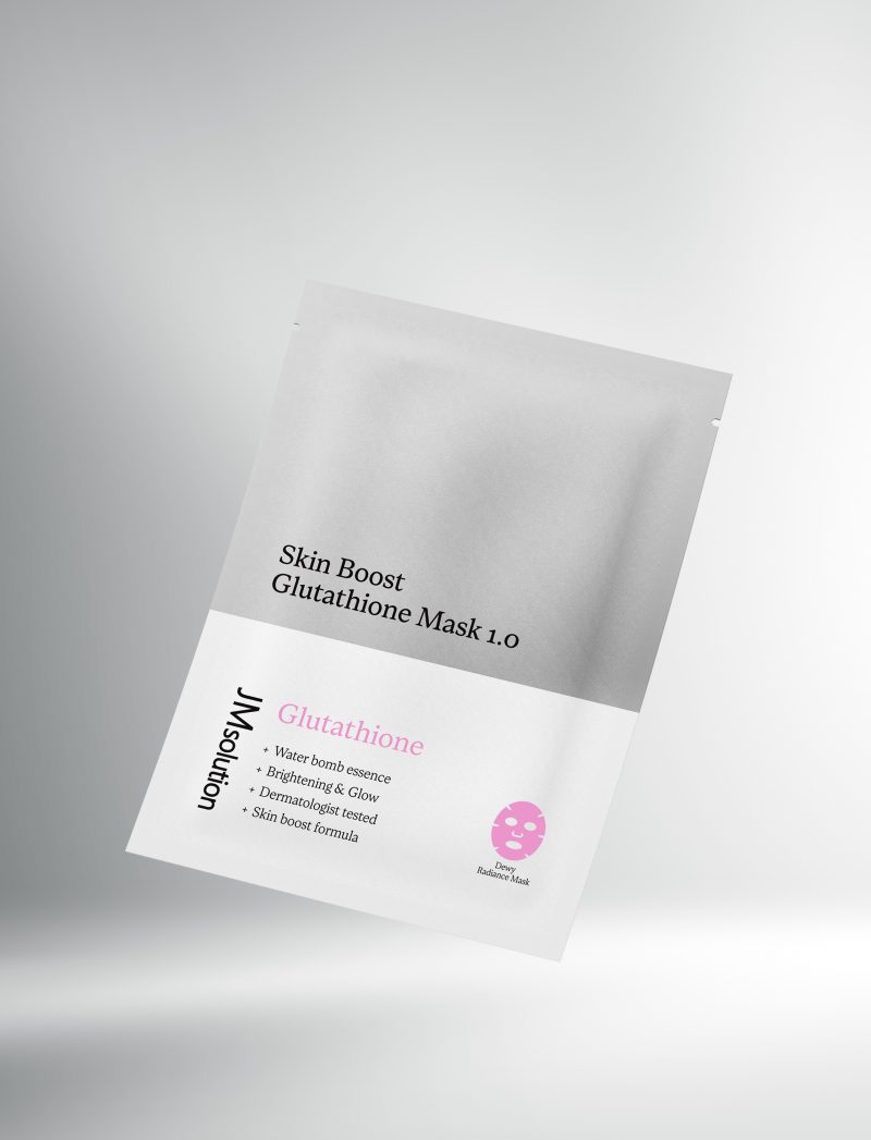Mặt Nạ Dưỡng Da Hằng Ngày Skin Boost Glutathione 1.0