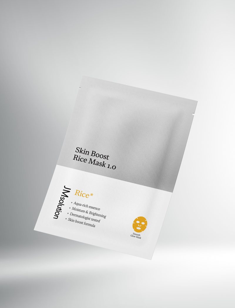 Mặt Nạ Dưỡng Da Hằng Ngày Skin Boost Gạo 1.0