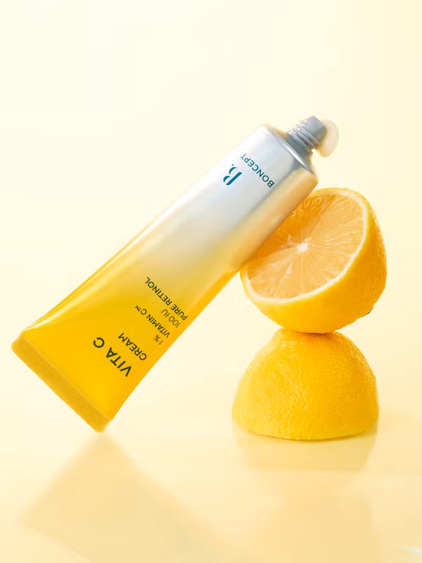 Kem Dưỡng Sáng Da Boncept Vita C Cream 50ml – Dưỡng Ẩm & Làm Sáng Da