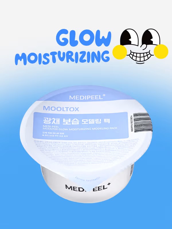 Mặt Nạ Medipeel Modeling Pack 28g – Dưỡng Ẩm & Tăng Độ Bóng Khỏe Da