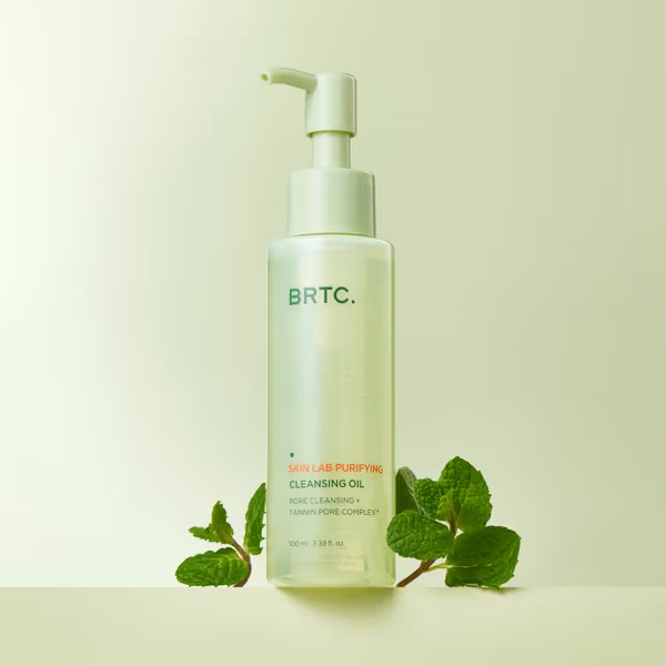 Dầu Tẩy Trang BRTC Skin Lab Purifying Cleansing Oil 100ml