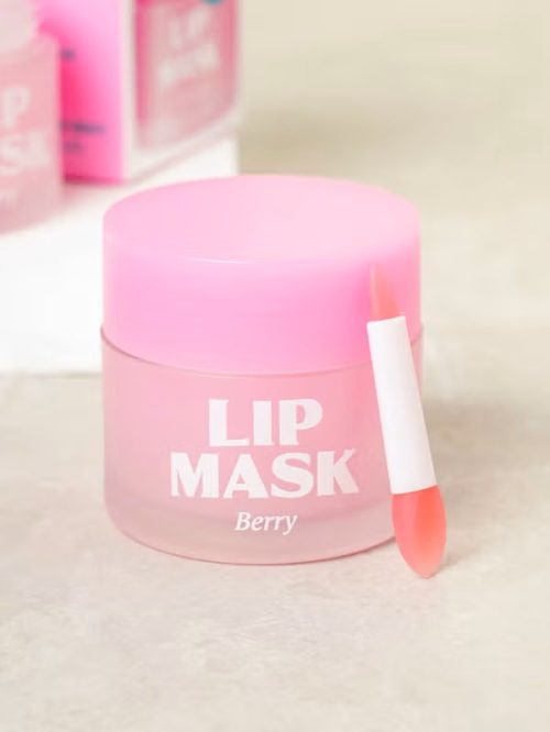 Mặt Nạ Ngủ Cho Môi Berry – Dưỡng Ẩm & Mềm Môi, 20g