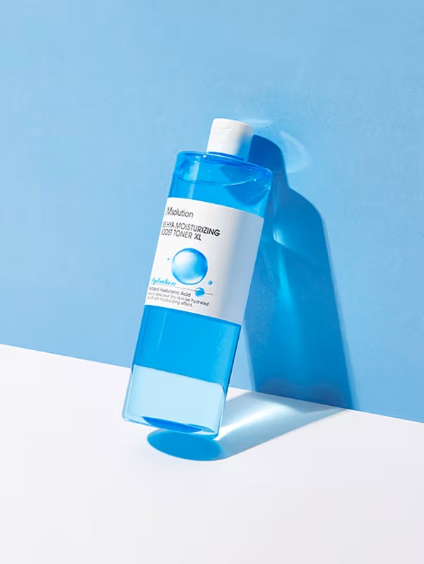 Toner JMsolution B5 Hya Moisturizing Boost XL 500ml – Cấp Ẩm Sâu, Phục Hồi Da