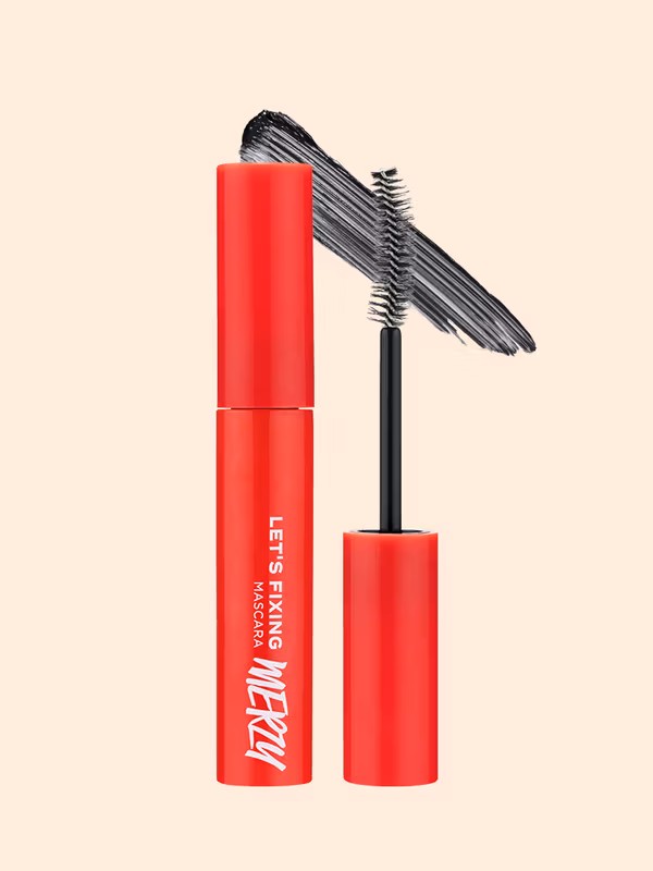 [01-Long Lash] Mascara Merzy Let’s Fixing – Dài Mi