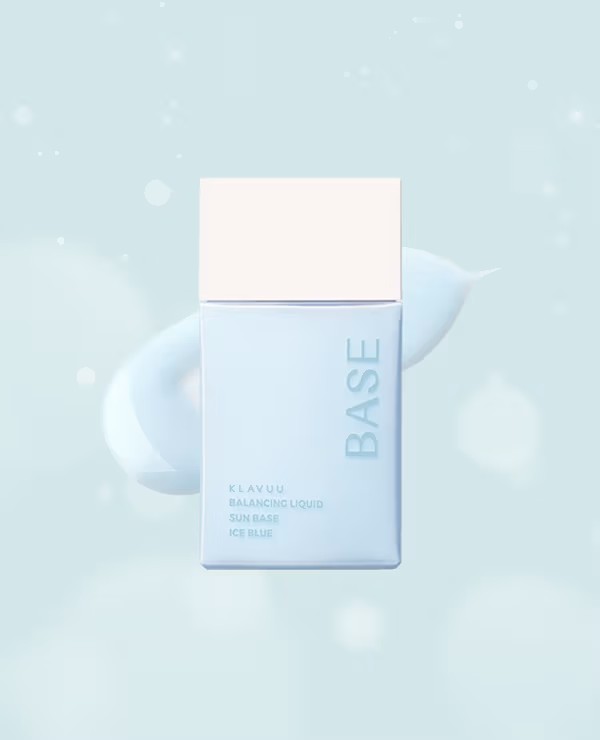 Kem Lót Chống Nắng Klavuu Balancing Liquid Sun Base 30ml – Kiềm Dầu, Dưỡng Ẩm