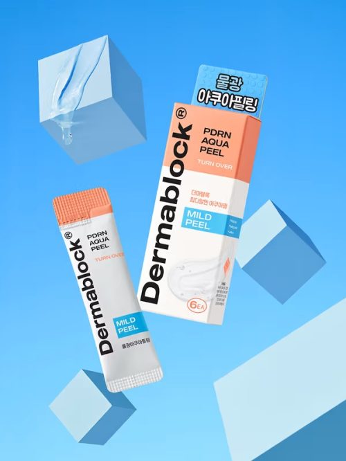 optimize Tinh Chất Cấp Ẩm & Tái Tạo Da Dermablock PDRN Aqua Peel 3ml x6 – Cell Fusion C