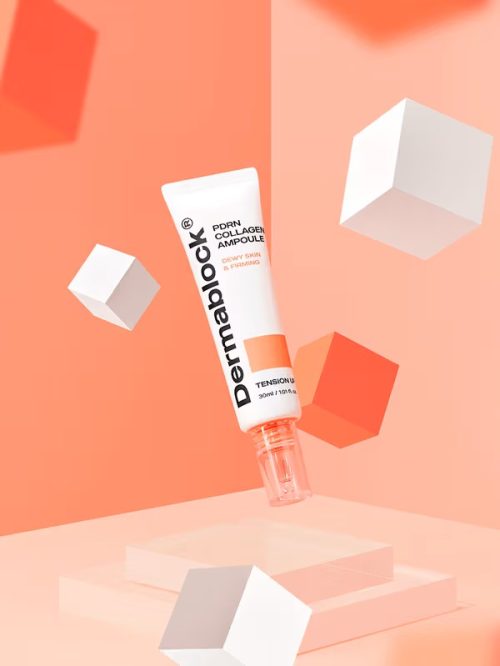 optimize Tinh Chất Collagen Dermablock PDRN 30ml – Phục Hồi & Săn Chắc Da, Cell Fusion C