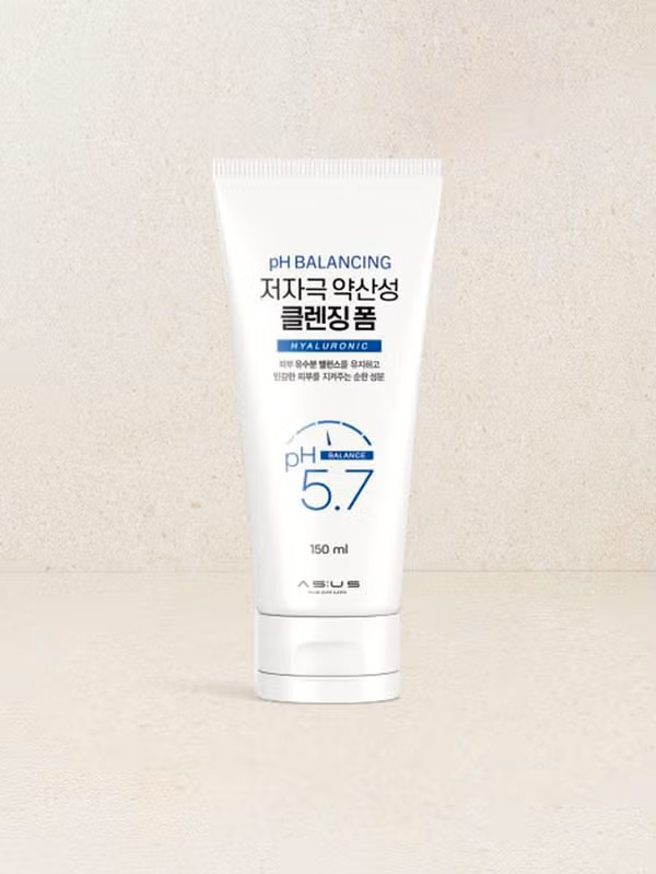 Sữa Rửa Mặt Dịu Nhẹ Cân Bằng Độ pH – 150ml