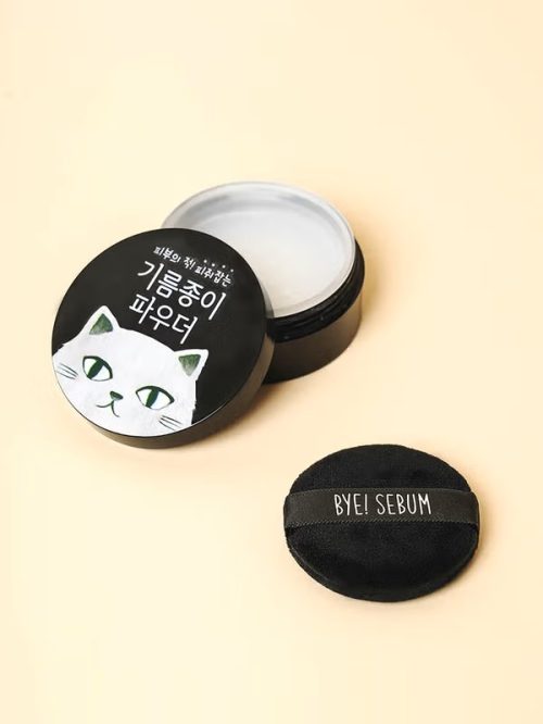 Phấn Phủ Kiềm Dầu Wink Girl Oil Control Powder