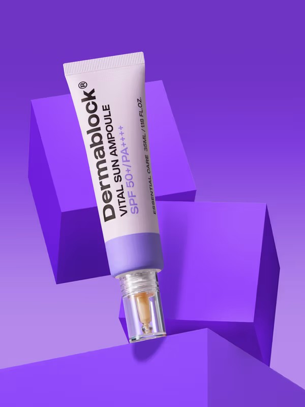Tinh Chất Chống Nắng Cell Fusion C DermaBlock Vital Sun Ampoule 35ml