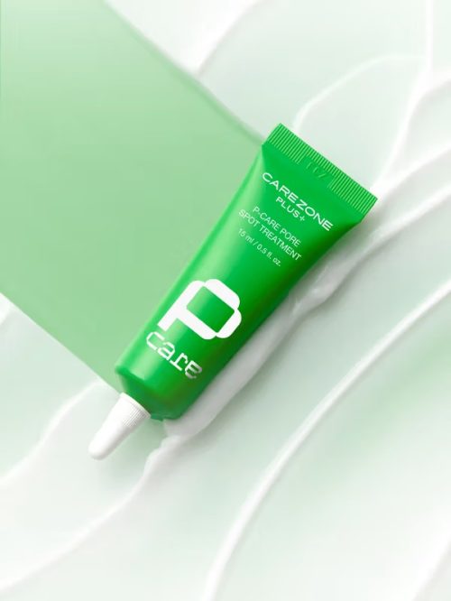 Tinh Chất Chấm Mụn Se Khít Lỗ Chân Lông Carezone Plus P-Care Spot Treatment 15ml (LG Household & Health Care)