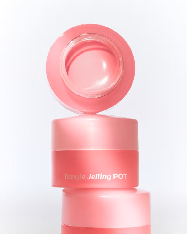 [01 Peony Angel] Son Môi & Má Hồng Dạng Gel Twinkle Pop Tangle Gelling Pot
