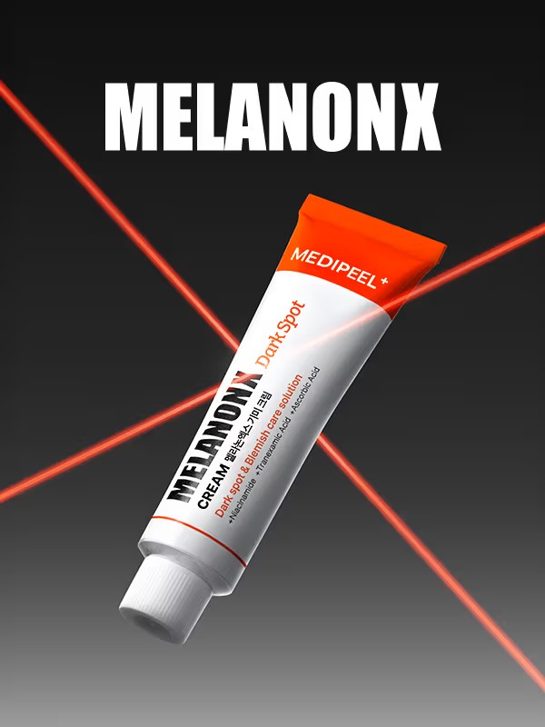 Medi-Peel Melanon X Blemish Cream 30ml – Kem Trị Nám, Dưỡng Trắng & Làm Đều Màu Da