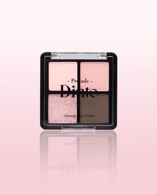 [73 Little Salome] Bảng Phấn Mắt Dinto Nostalgia Eye Palette