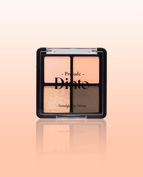 [74 Little Lorca] Bảng Phấn Mắt Dinto Nostalgia Eye Palette