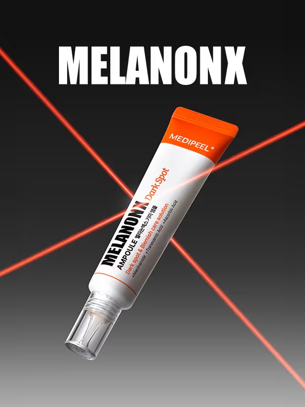 Medi-Peel Melanon X Blemish Ampoule 30ml – Tinh Chất Trị Nám, Dưỡng Trắng & Làm Đều Màu Da