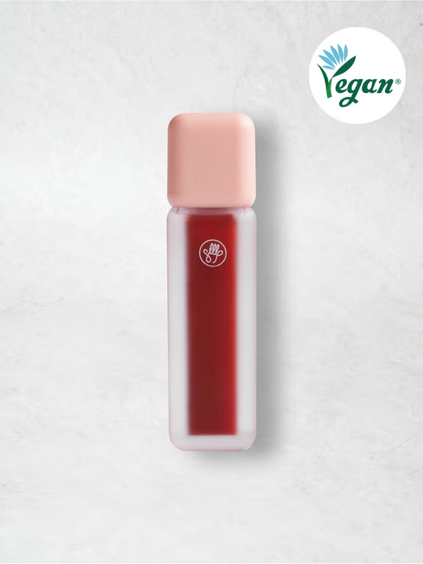 [02 Cozy Red] Son tint Water Blur Son&Park – lâu trôi, mịn môi